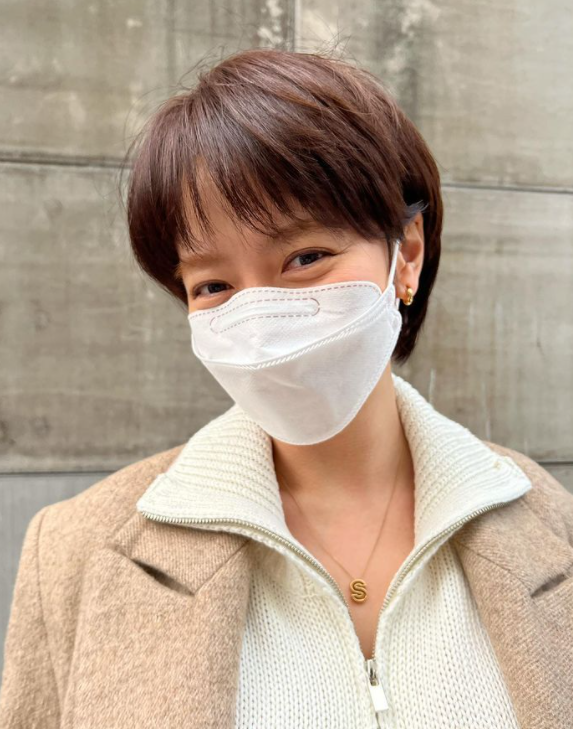 '런닝맨' 유일 無확진자 송지효, 찐 강자다운 건강미[★SNS] 