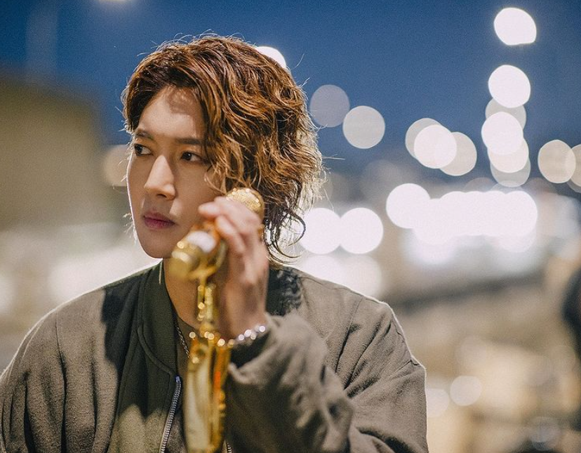 결혼 직접 발표 김현중 "힘든 시기 지켜준 친구와" [공식]