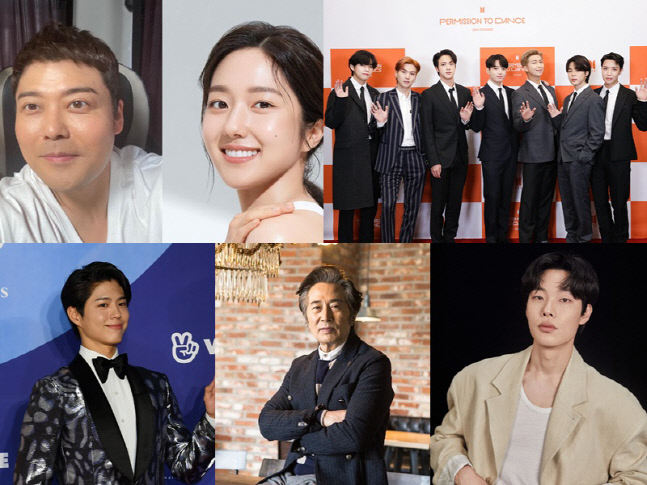 전현무·이혜성 결별→류준열 '투기 논란'[스타#업앤다운]