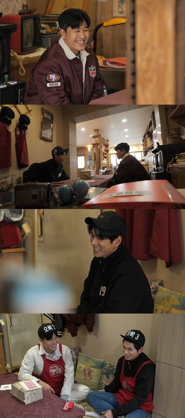 김종민·이이경 "지석진 없이 떡볶이집 운영…걱정 가득"