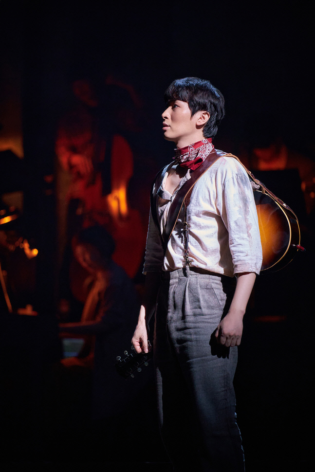 [에스앤코] 뮤지컬_하데스타운