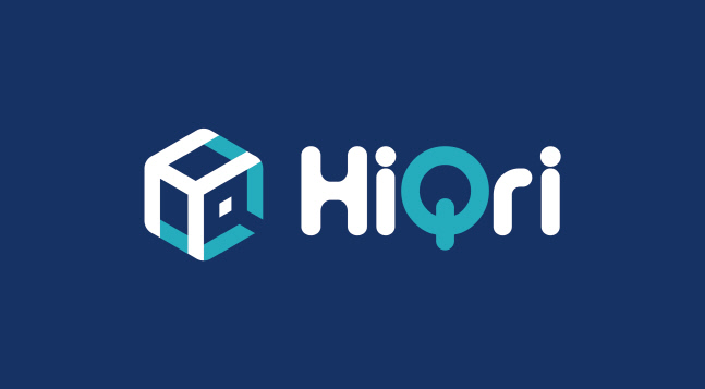 [사진] HiQri 로고 (1)