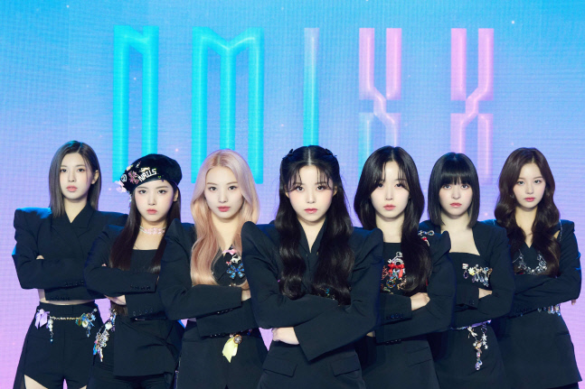 "전원이 에이스!" 엔믹스, '걸그룹 명가' 명성 이을 JYP의 자신감[종합]