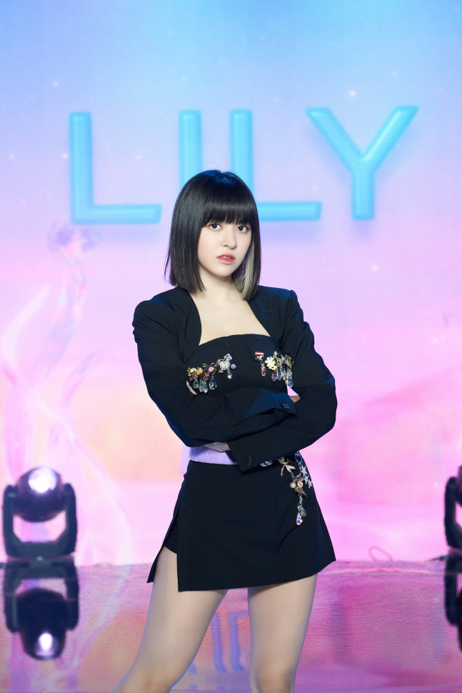 엔믹스_릴리(LILY)