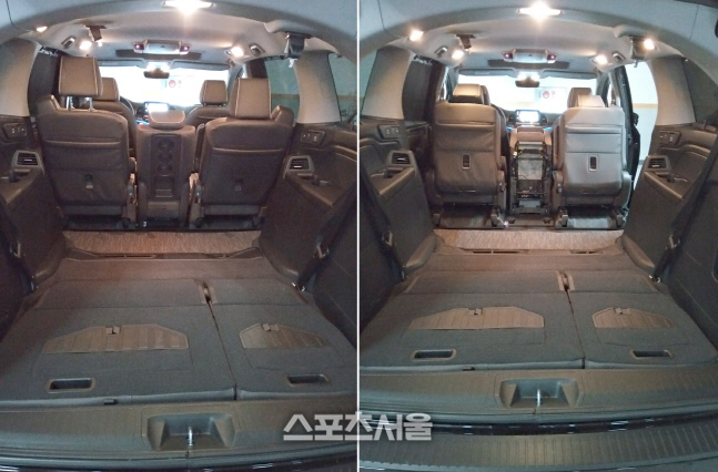 혼다 뉴 오딧세이. 이웅희기자@sportsseoul.com