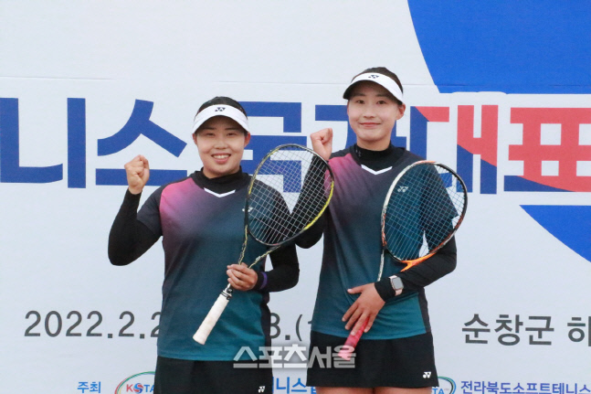 김진웅-김태민, 이수진-고은지, 항저우아시안게임 태극마크 [정구선발전]