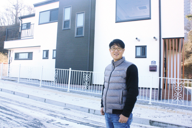감성 가득한 전원주택, 건축주와 평생 인연 이어간다