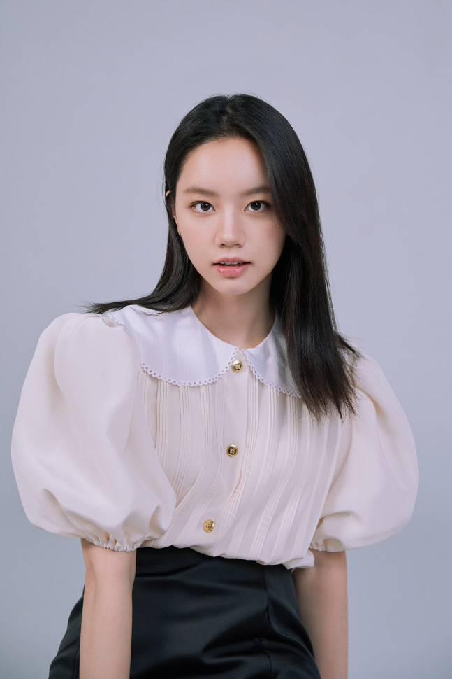 '사랑스러움의 아이콘' 혜리의 기대되는 서른[SS인터뷰]