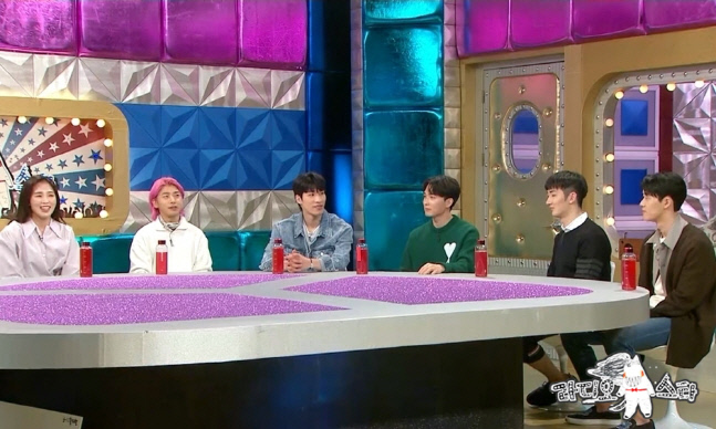 '라스' 곽윤기, 직접 은퇴설 진실 밝혀…100만 유튜버다운 입담 자랑