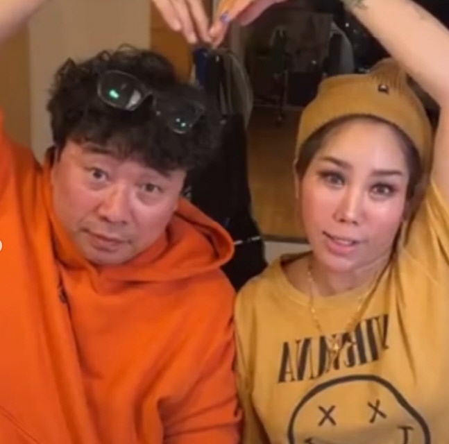 김송, 남편 강원래 향한 눈물 고백 "괜찮아진 줄 알았는데 무뎌진 거 미안해"