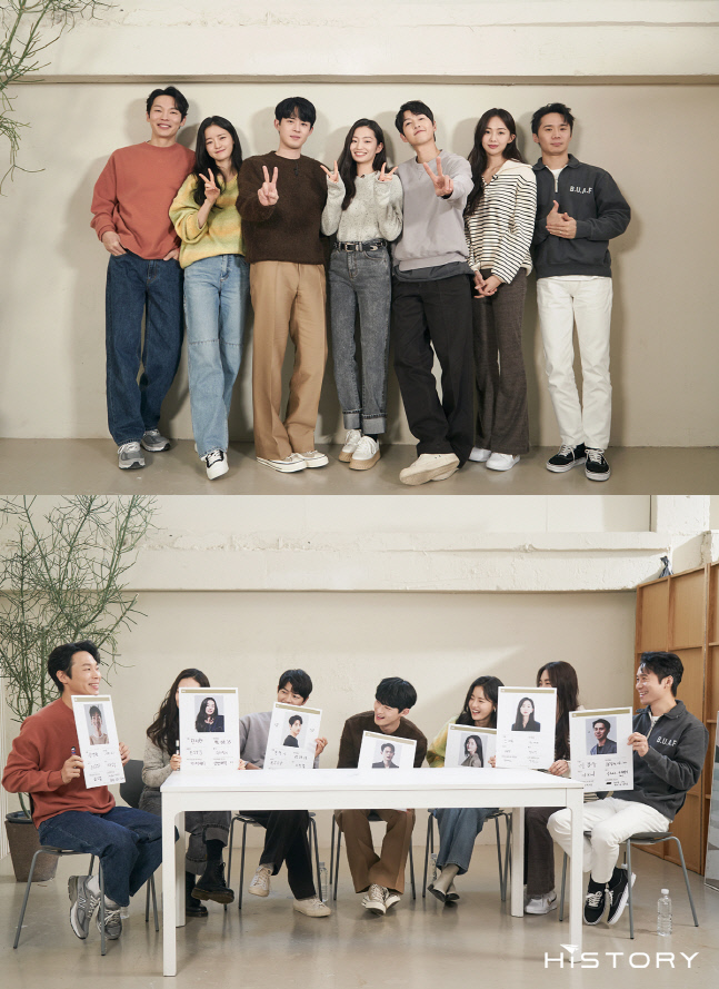 하이스토리, '송중기→한지원' 함께한 자체 콘텐츠 다시 돌아온다