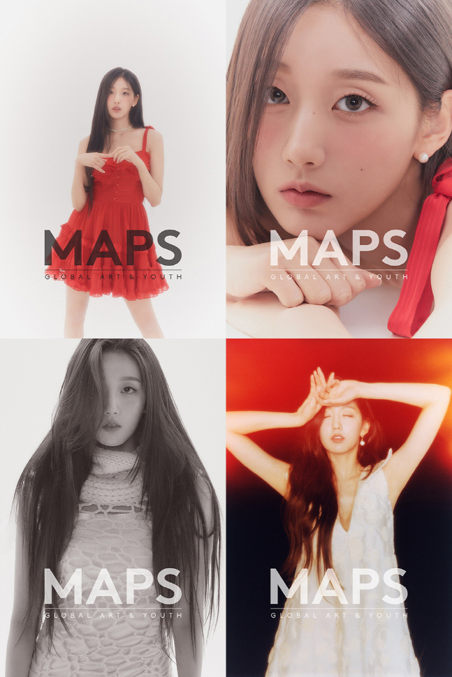 '솔로 데뷔' 정예인, 몽환+청순 다되는 비주얼[★화보]