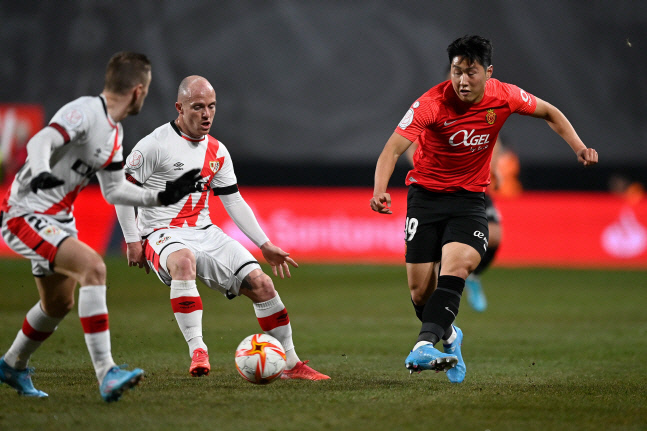 '이강인 교체 출전' 마요르카, 소시에다드에 0-2패…3연패 수렁