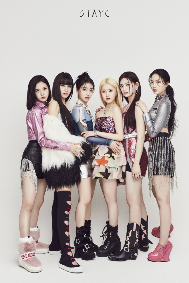 스테이시 '스케치북' 출격! RUN2U→BTS곡 재해석 보여준다