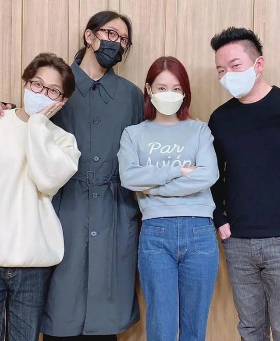 오정연, 지인 커플 결별설 솔직 고백…다소 가벼운 발언[SS이슈]