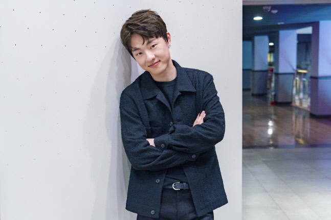 '이상한 나라의 수학자' 김동휘 "롤모델은 박정민·조승우→이병헌·최민식!"[SS인터뷰]