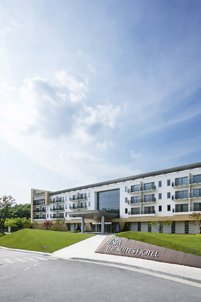 [교원그룹] 스위트호텔남원 전경