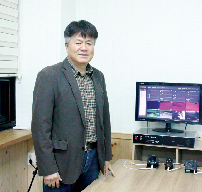 (주)휘성 민길식 대표