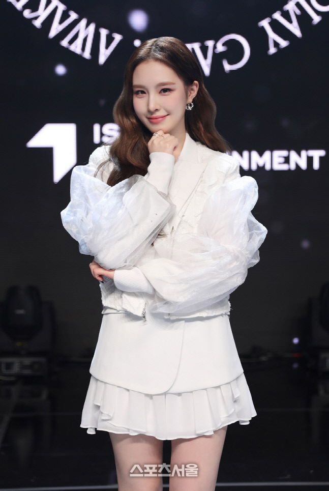 [포토]아름답게 미소 짓는 위클리 이재희