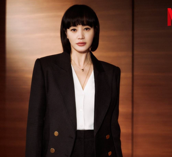 김혜수, 산불 피해에 1억원 기부