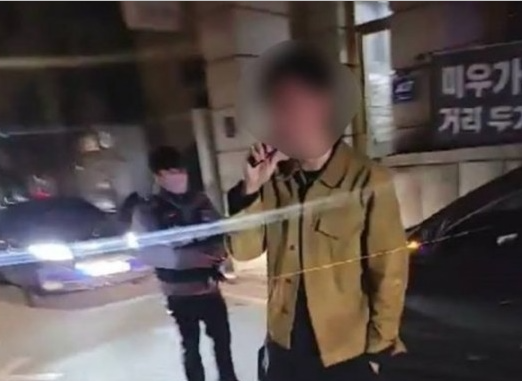 카라큘라 "문준영, 만취운전 적발...면허취소 두 번째"