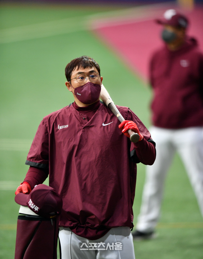 봄볕에 잘 익은 이지영[포토]