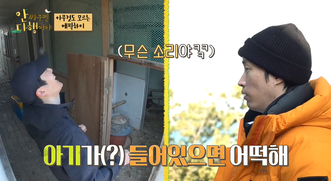 '안다행' 타블로 "닭 아기 못 먹어" 미쓰라, 포청천급 유정란 판별법[SS리뷰]