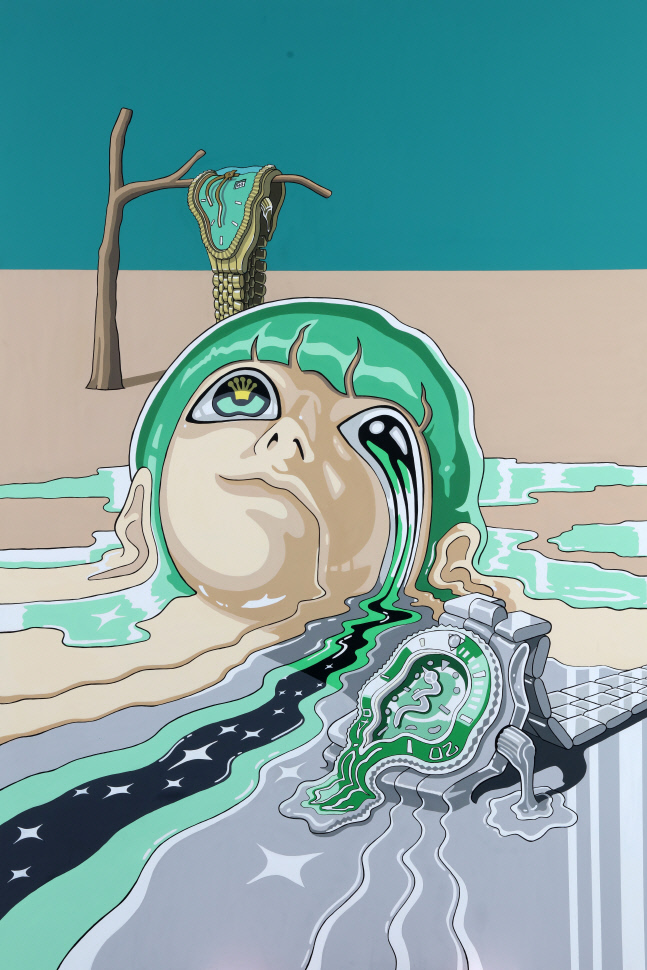 기안84, 첫 개인전 연다