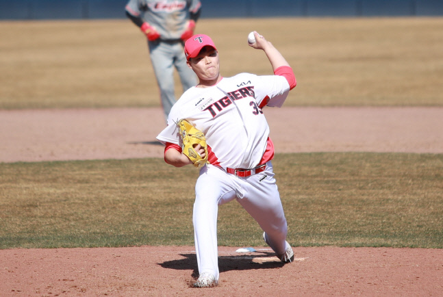 4이닝 9K KIA 신인 최지민 구속 오르면 어디까지 성장할까[SS 시선집중]