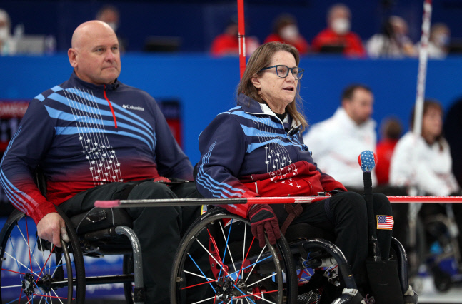 PARALYMPICS-2022-CURLING/