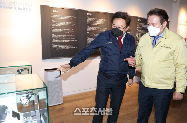 안양시,기업SOS시스템 운영...1000억원 지원