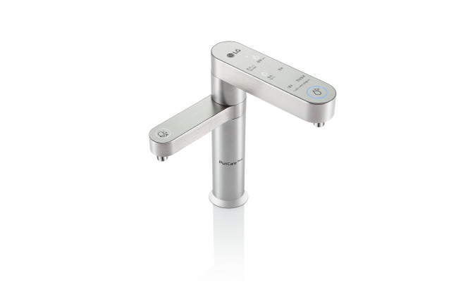 빌트인 듀얼 냉온정수기