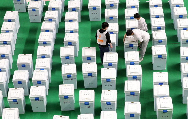 윤석열, 역대 최소 득표차(26만표) 당선에 무효표는 30만표... 19대 대비 2배