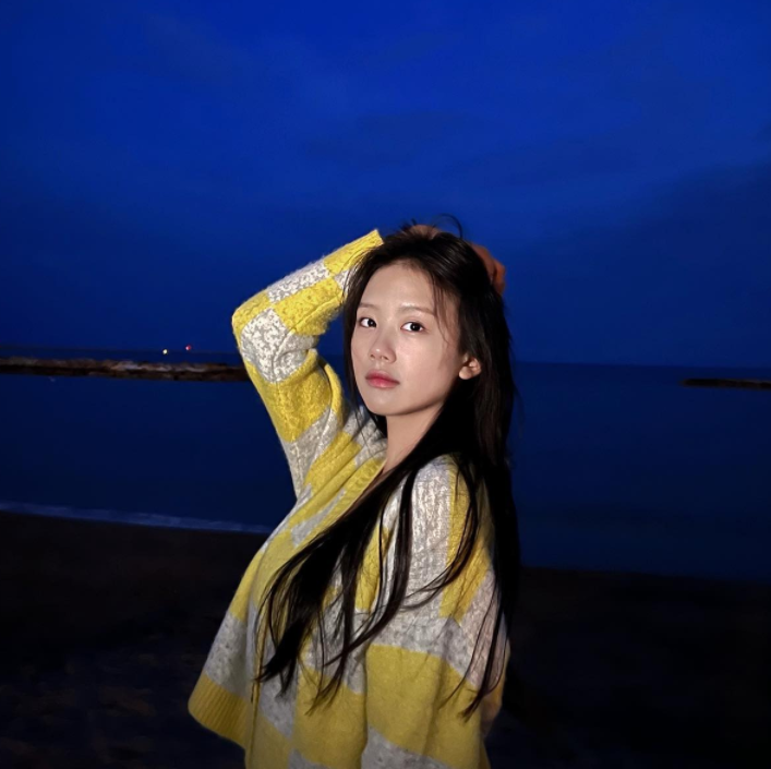 이동국 딸 재시, 우월한 DNA로 프랑스 접수 [★SNS]