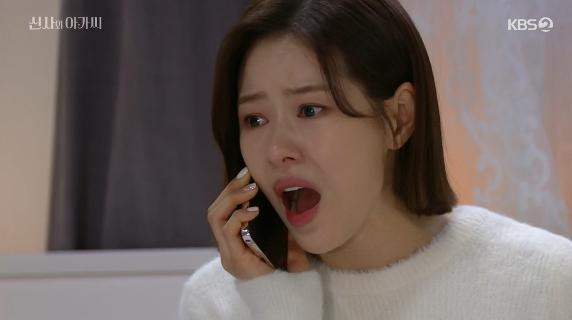 사기 임신+세종 친모 들통 박하나, 전승빈 "10억 달라" 협박(신사와아가씨) [SS리뷰]