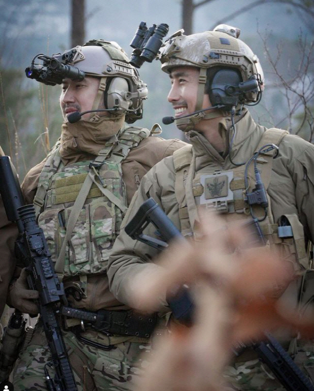 '셀프참전' 이근 사망설 "이 모 대위 및 3명 전사"…조작 가능성↑