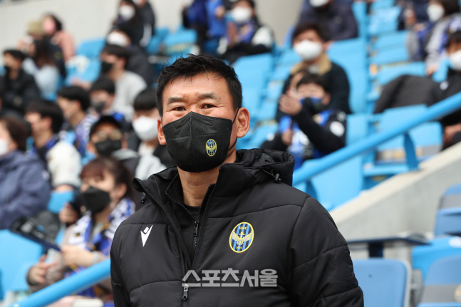 조성환 인천 유나이티드 감독