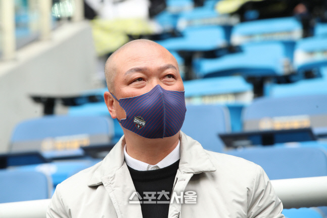 김태환 김천 상무 감독