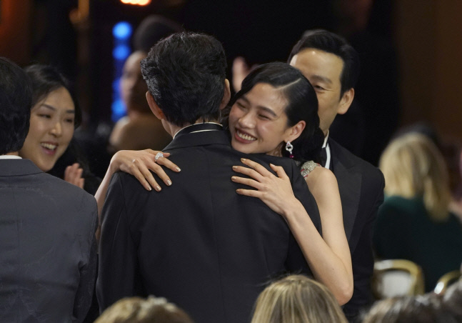 27th Annual Critics Choice Awards - Show