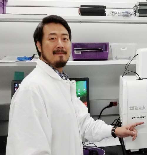 (주)칼리시 최재문 대표