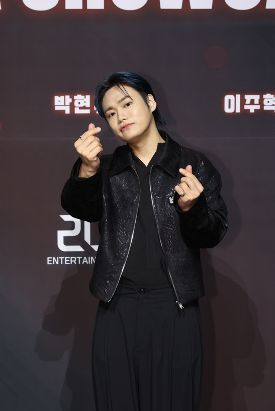 '싱어게인2' 박현규 "길었던 무명시간, 이젠 마스크 써도 알아봐"