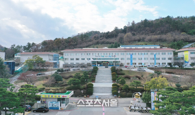 1 나주시청사 전경