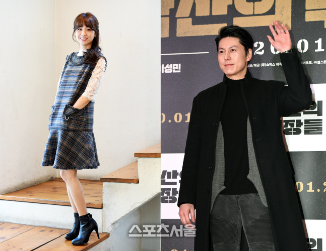 박하선 부부, 산불 피해 성금 1억 기부 "마음을 보탭니다"