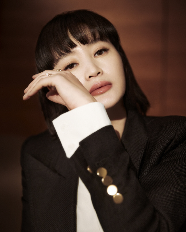 정적임과 따뜻함 사이, 37년차 배우 김혜수의 온도[SS인터뷰]