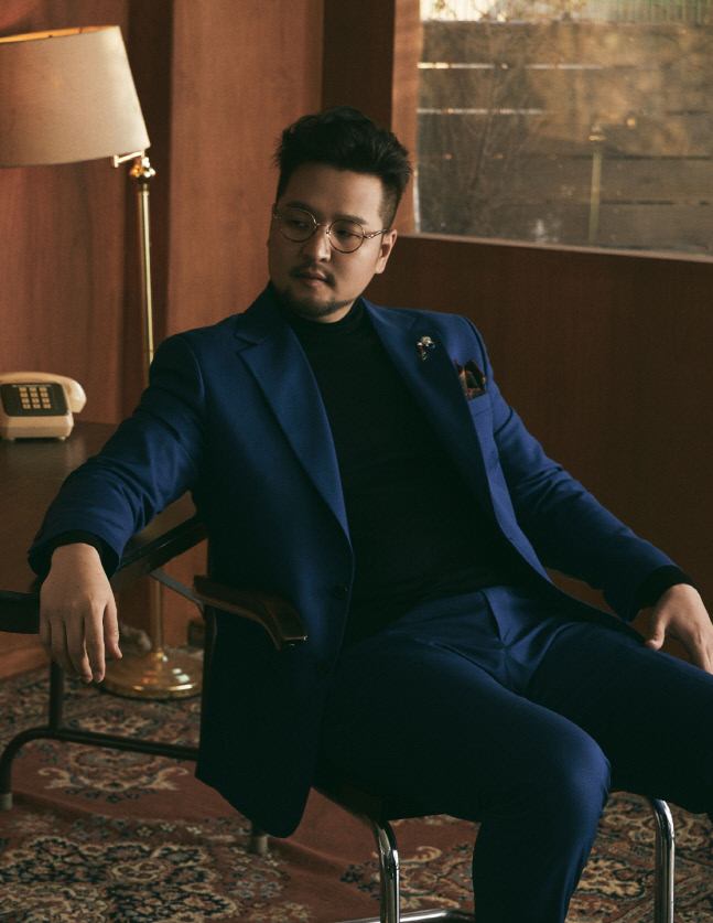 김태우, 아이오케이컴퍼니에 새 둥지…고현정·조인성과 한솥밥[공식]