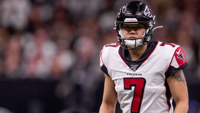 애틀랜타 팰컨스 홈페이지