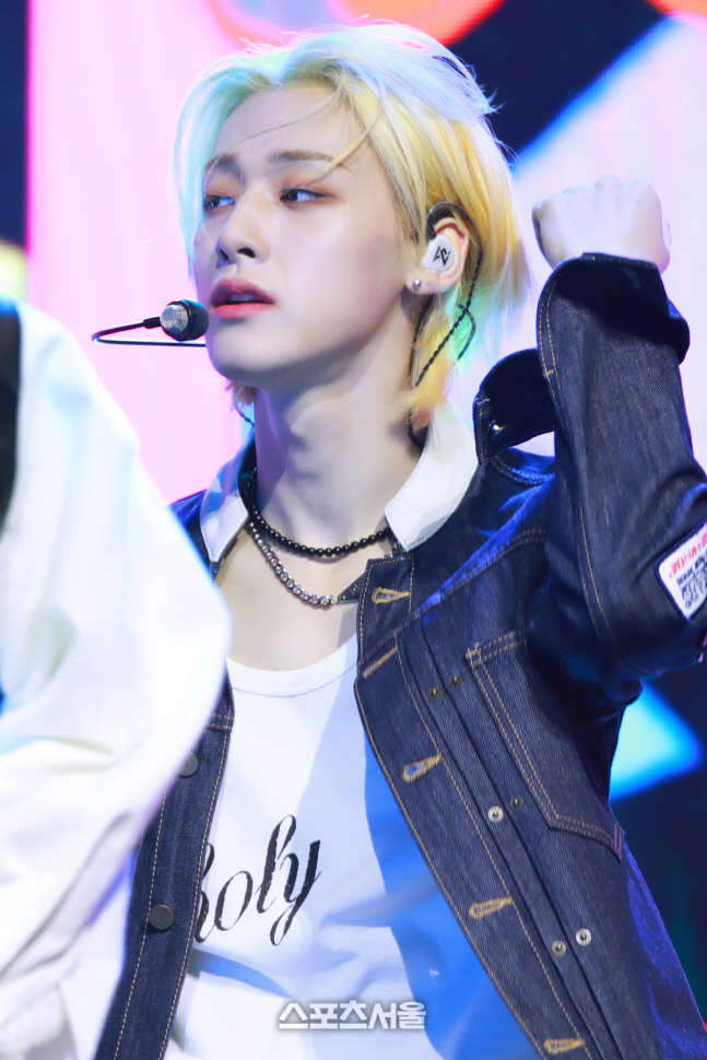 [포토]위아이 유용하, 라인이 아름다워!