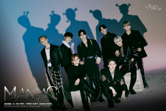 스트레이 키즈 3월 미니 앨범 \'ODDINARY\' 단체 이미지