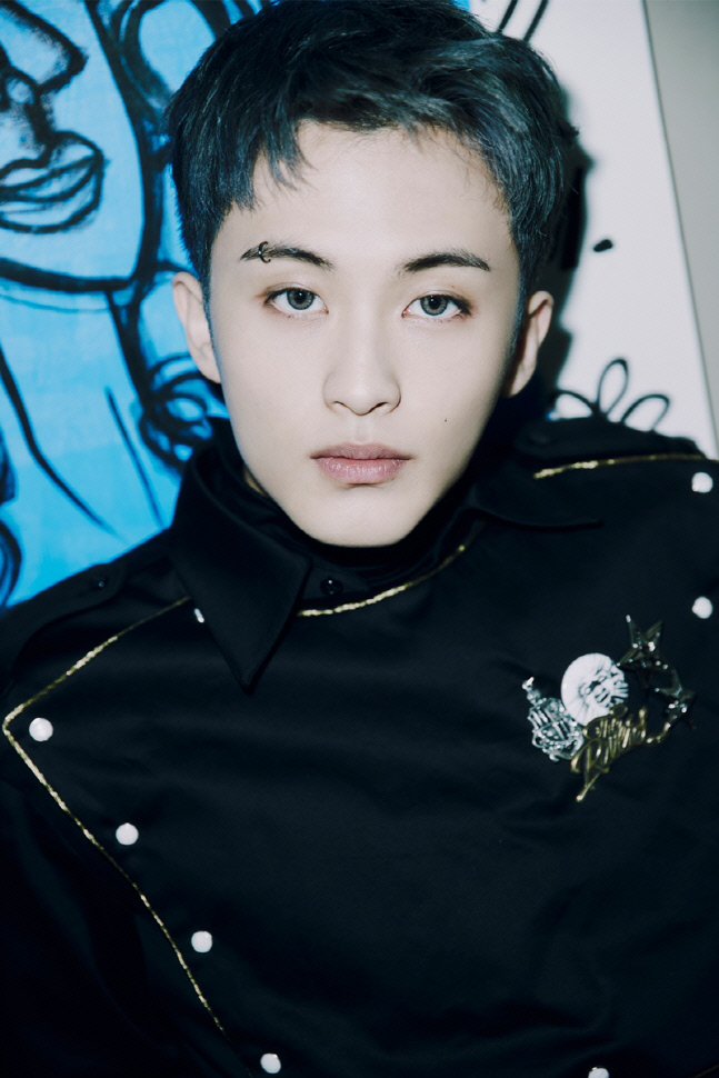 NCT DREAM 정규 2집 \'Glitch Mode\' 마크 티저 이미지