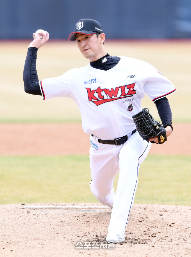 KIA 로니-KT 고영표의 '체인지업 대전' 구속 문제가 아니다[SS 집중분석]